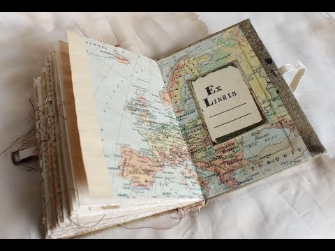 Page par page #7 – L’apprenti explorateur (Vendu)
