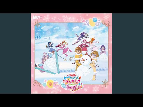 Eiga Tropical-Rouge! Precure: Yuki no Princess to Kiseki no Yubiwa! Shantia ~Shiawase no Kuni~ Fairouz Ai, Yumiri Hanamori, Yui Ishikawa, Asami Seto, Rina Hidaka