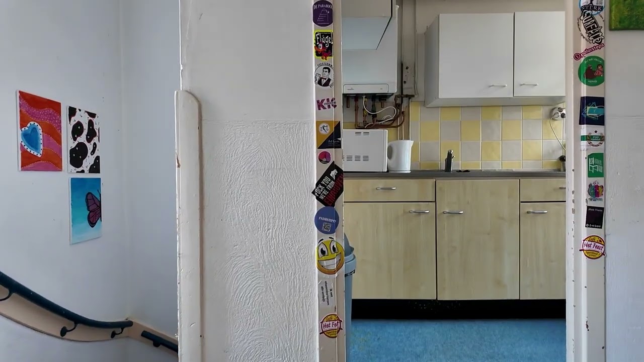 Jan van Galenstraat 4 A - video
