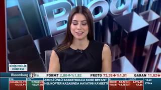 Accouchee Bloomberg HT Kanalında