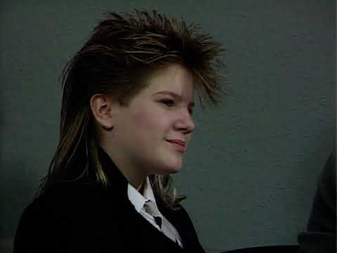 Grange Hill   S10E01   Episode One 6 January 1987