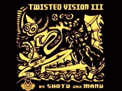 ► HADRA Records ▼ Twisted Vision III ✖ EPIC PSYTRANCE ✖