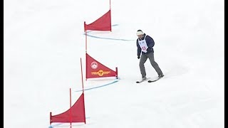 Кубок СМИ по зимнему двоеборью