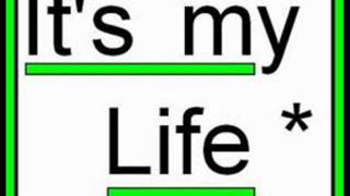 Belushi - It's my Life 2007  re-work edit BY NICK DAVIDO .wmv