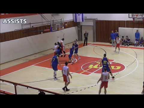 סקוט פיזור מחזור 7 SCOTT PIZOR ROUND