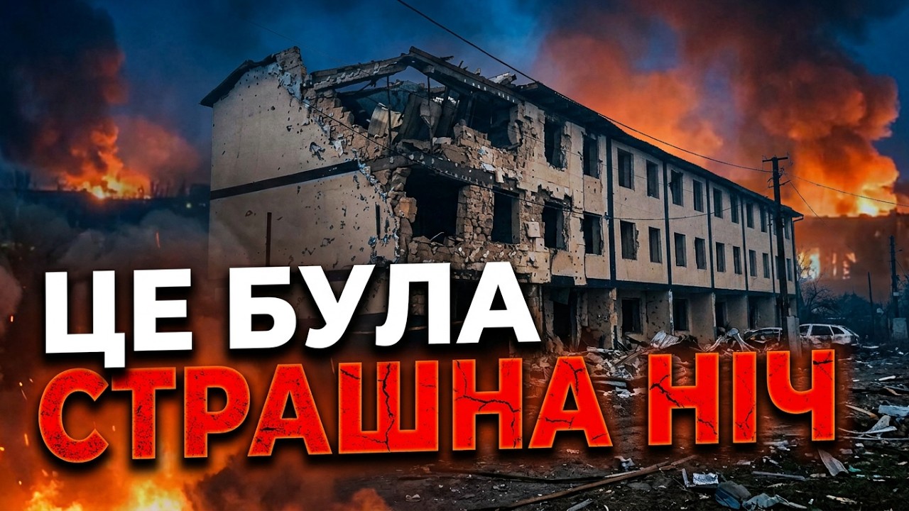 ⚡️Жителі Вишневого згадують страшну ніч, коли вибухнув склад з БОЄПРИПАСАМ