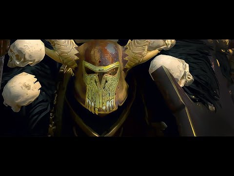 CHAOS RISING ⚔️  Total War WARHAMMER 2 Epic Cinematic Battle
