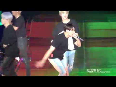 190324 LYS HK Anpanman (edit ver.) - BTS JUNGKOOK fancam 정국 직캠 [4K]