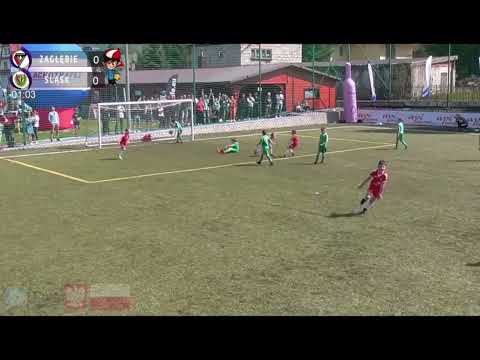 Bellsport CUP 2022 U8 - TOP akcje z turnieju. 2gie miejsce Zagłębia i Jasialdo!