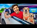 We Built A Gaming Room In Car Leo Ban Gaya Gamer Anant Rastogi