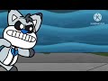 Frowny Fox Won T Let Tung Tung Hurt Hoppy Hopscotch