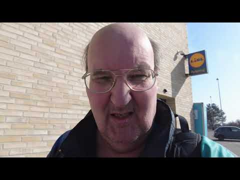 MongoTV_8559 - MIN GÅTUR - Del 2 - MANDAG 21.Marts 2022 - Flot Dag Med Sol