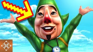 10 Weirdest Looking Video Game Characters That Actually Exist