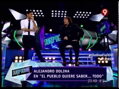 EL PUEBLO QUIERE SABER - ALEJANDRO DOLINA - CUARTA PARTE - 23-07-14