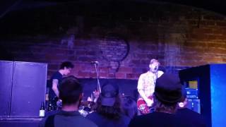 Planes Mistaken For Stars - Fucking Tenderness (live)