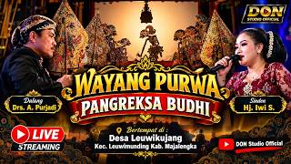 Download lagu 🔴 LIVE WAYANG PURWA PANGREKSA BUDHI  // DESA LEUWIKUJANG DUSUN MAJAPAHIT LEUWIMUNDING mp3
