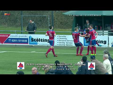 FV N'rh  L Liga Gr2 Saison 2017 18 SP25 FC Kray vs  1 FC Kleve 25 3 2018