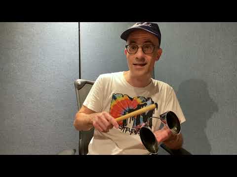 2 Basic Patterns for Samba on the Agogô