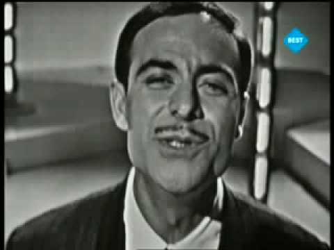 Eurovisión 1963 - José Guardiola - Algo prodigioso