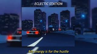 Xavier Wulf - Akina Speed Star // lyrics