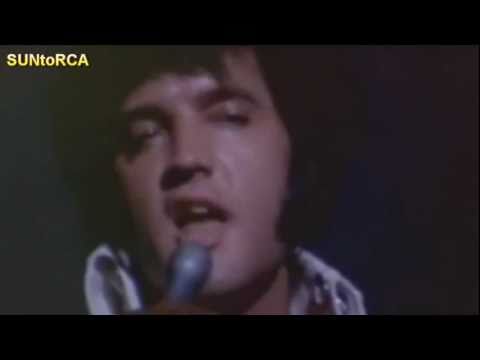 Elvis Presley - I Just Cant Help Believin (Great Performance)