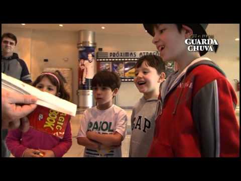 eu e meu Guarda-Chuva