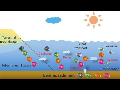 Radio Isotopes Uncover Hidden Currents in Arctic Ocean