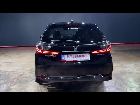 Honda Shuttle HYBRID 1.5L AUTOMATIC - REVERSE CAME - Image 2