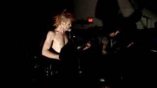 Dayglo Abortions - Stupid World - Live