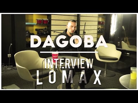 Dagoba - Interview Lomax