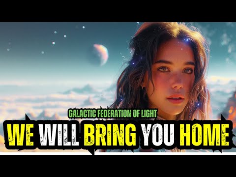 **WE HAVE PREPARED FOR YOU**-The Galactic Federation of Light