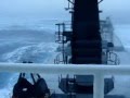 Судно попало в шторм! / The ship caught in a storm! 