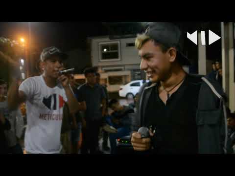 BATALLÓN - Anauco vs Sfing - FINAL -  SUPREMACÍA MC PUYO | MeTiCuLoZo TV
