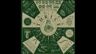 Thrice  -  Image Of The Invisible