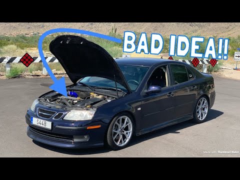 5 TERRIBLE Mods You Shouldn't Do To Your Saab 9-3