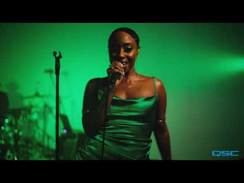 Norelle: Back Into You (Live) - TouchMix Sessions
