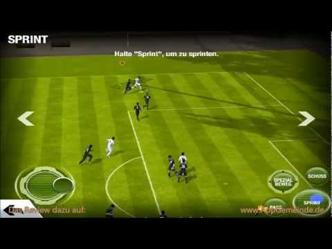 FIFA 13 - iOS Gameplay AppGemeinde