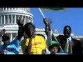 We Want Peace - Emmanuel Jal at Capitol Hill