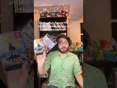 Give me your favorite VGM! #videogamemusic #vgm #violin #music #viola #cello #bass #orchestra