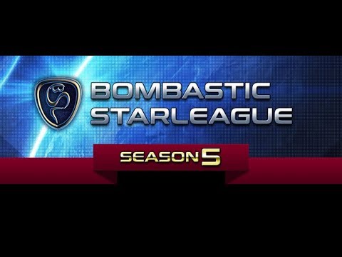 StarCraft Remastered - trutaCz [Z] vs Marwin [T] - Bombastic Starleauge 5 (BSL5) Ro16