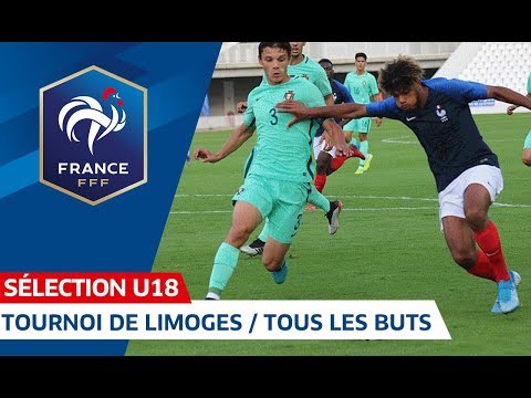 U18, tournoi de Limoges : Tous les buts I FFF 2019-2020