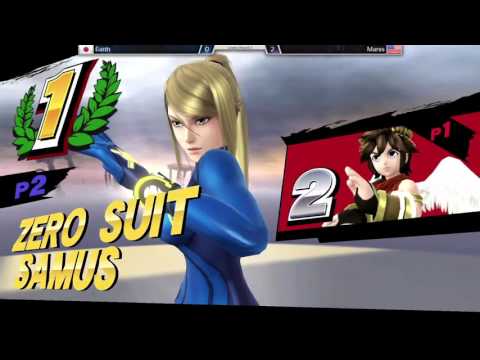 GENESIS 3 - Top 32 - Earth (Pit) vs Marss (ZSS)