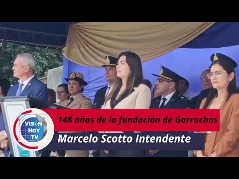 148 años de Garruchos Corrientes 