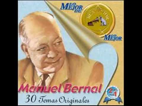 El Brindis del Bohemio - Manuel Bernal - El Salvador