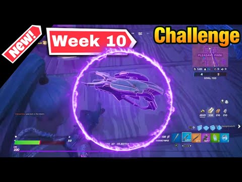 How To Complete Week 10 Legendary Quest | Challenge Guide!!