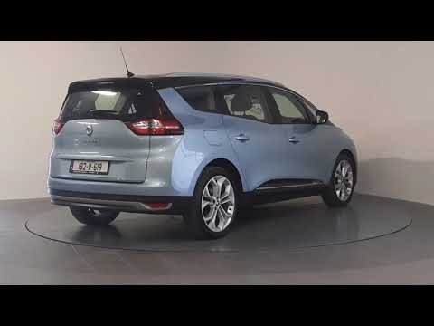 192W619 - 2019 Renault Grand Scenic ICONIC BLUE DCI 1 27,975