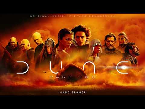Dune: Part Two Soundtrack | Eclipse - Hans Zimmer | WaterTower