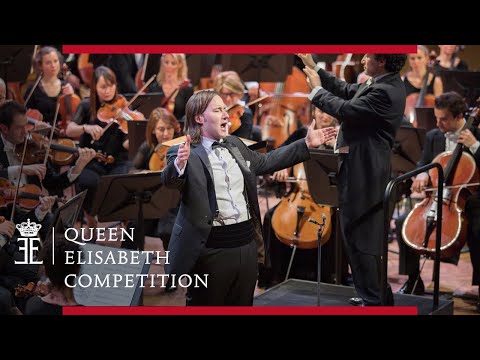 Alex DeSocio | Queen Elisabeth Competition 2018 - Final