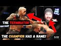 Oliveira The Terminator Makes MMA GURU Happy After Sleeping Justin Gaethje