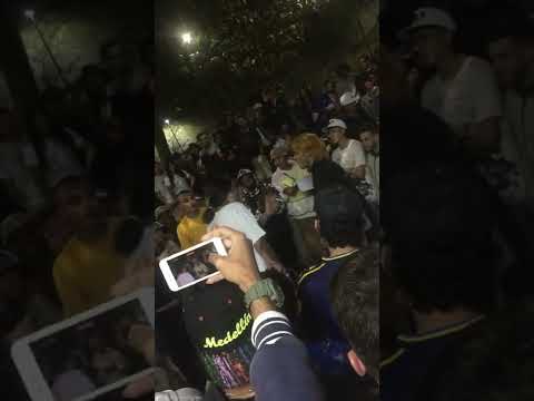 noche de freestyle Dirty Ring Medellin comuna 13. quien se apunta ?